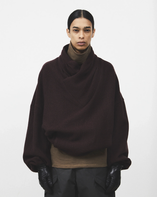 pet-tree-kor F/W2024 - Aria Jersey Top