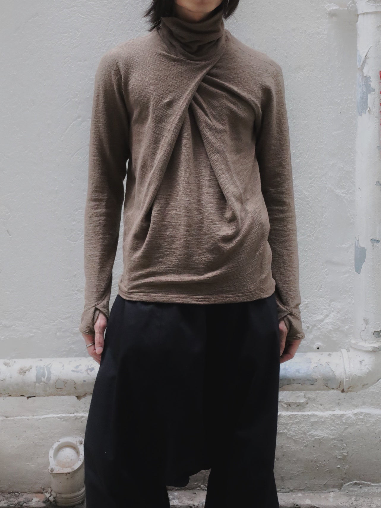 pet-tree-kor F/W2024 - Aria Jersey Top