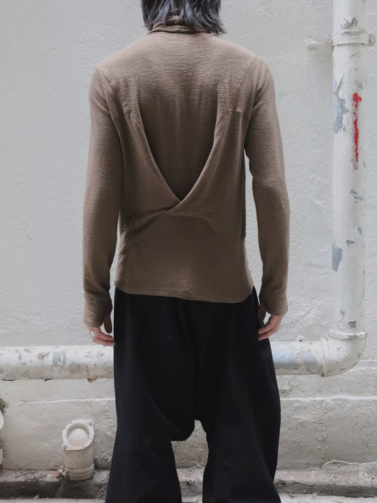 pet-tree-kor F/W2024 - Aria Jersey Top