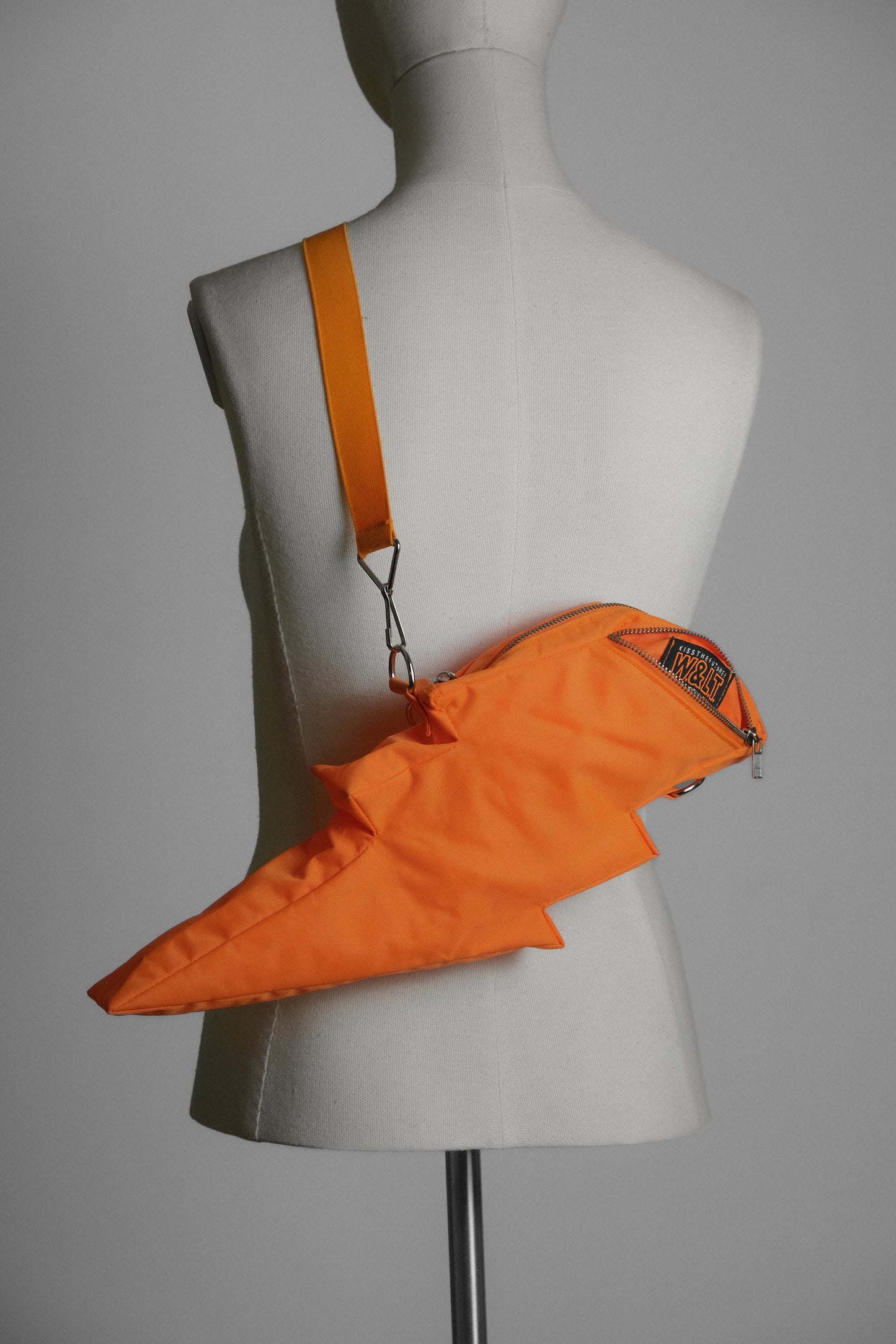 W.&L.T. 1990s - 2-Way Lightning Bag