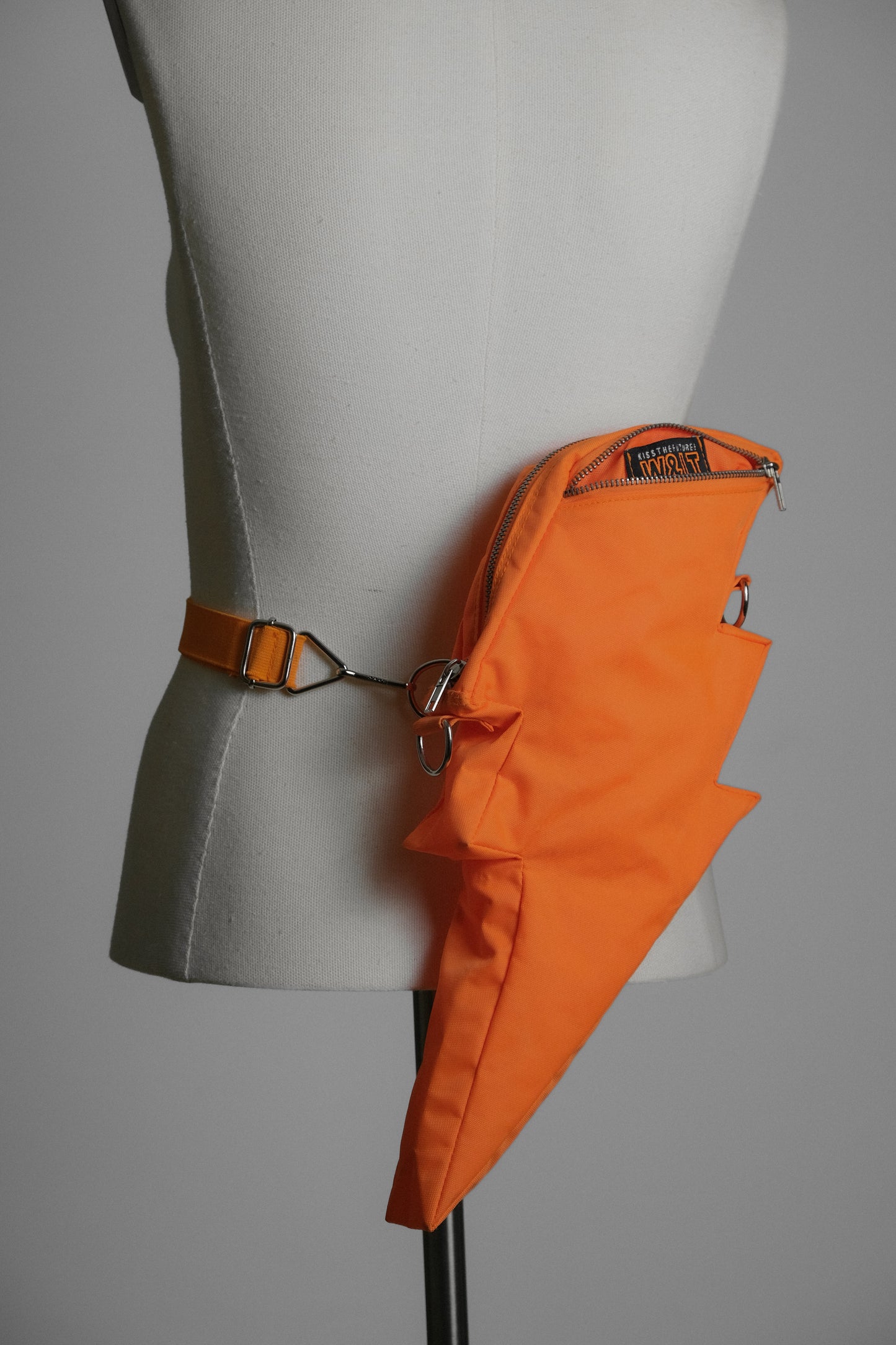 W.&L.T. 1990s - 2-Way Lightning Bag