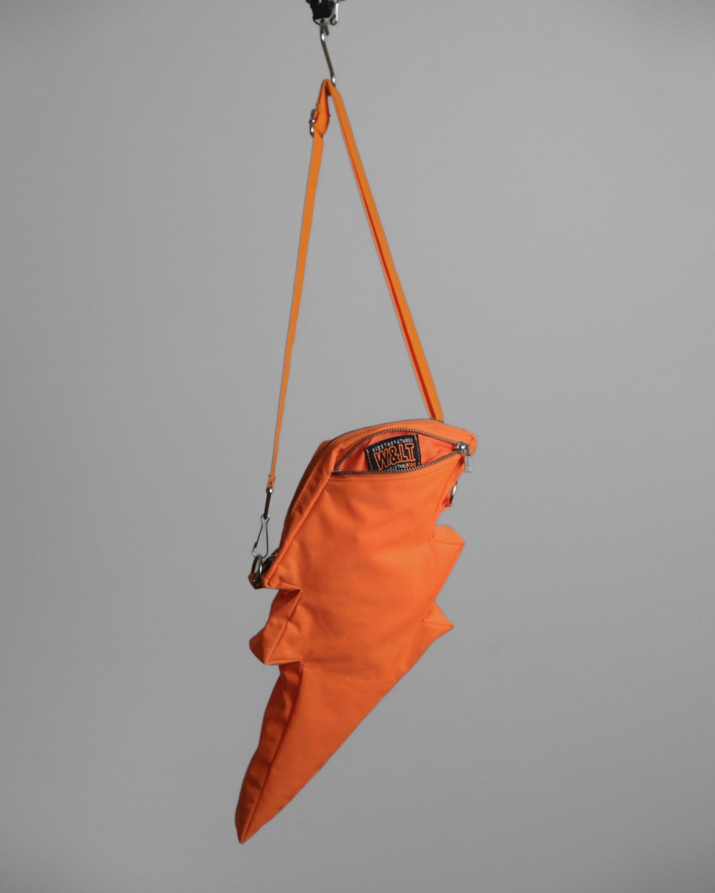 W.&L.T. 1990s - 2-Way Lightning Bag