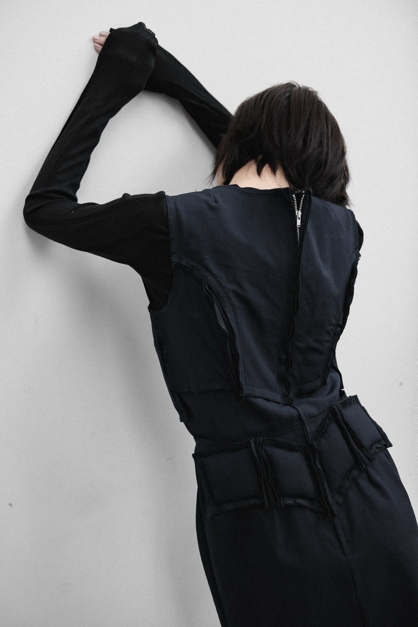 COMME des GARÇONS F/W2010 - Padded Dress