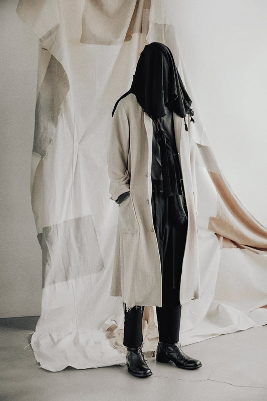 Professor.E A/W2017 - Lab Coat